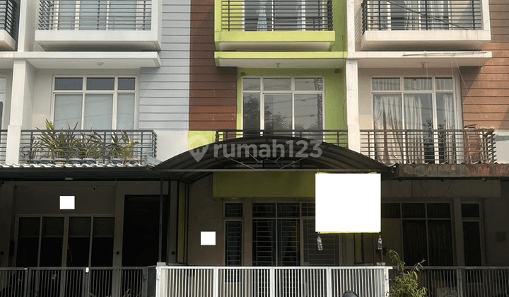 Siap Huni Rumah Katamaran Indah Uk 4x12m Nyaman Bebas Banjir  1