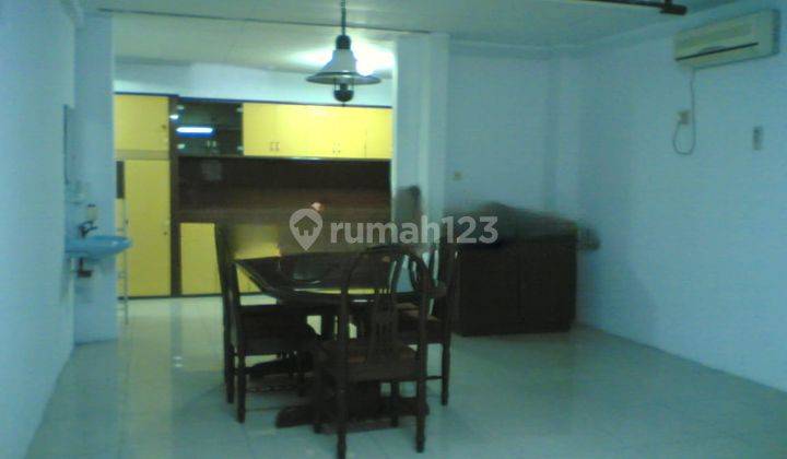 Pluit Timur Residence 3 KT Luas 8x20m 2 Lantai Akses Jalan Lebar 1