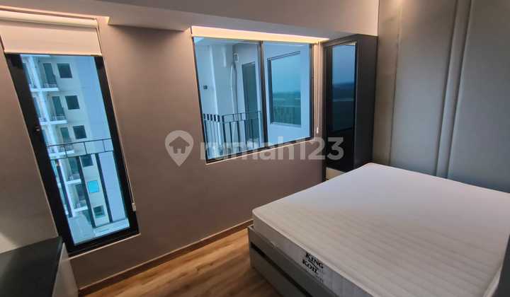 Apartemen Osaka Pik2 Studio Size 19M2 Full Furnished Interior