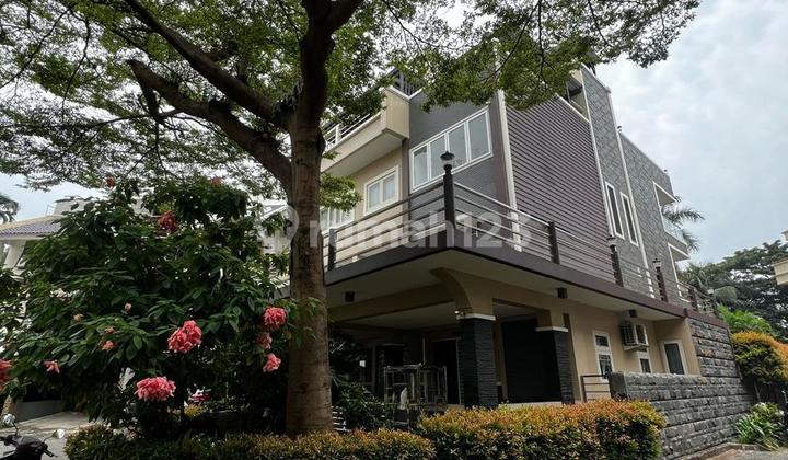 Town House Mewah Pantai Mutiara Posisi Hook Uk 12x27 Furnished 2