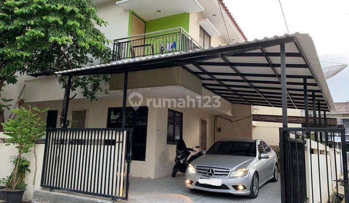 Termurah Rumah Gading Griya Cilincing Hook 2 Lantai Furnished SHM 1