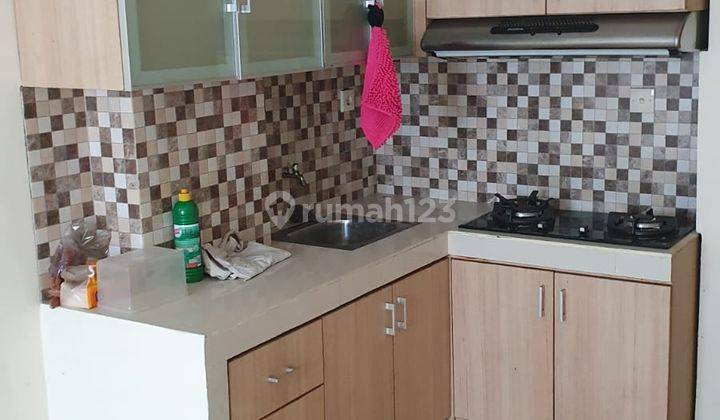 dapur dijual gading icon apartment tower
