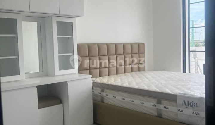 Hunian Terbaru PIK2 Cluster Bukit Nirmala Tipe 6x10 Full Furnish Hunian Terbaru PIK2 Cluster Bukit Nirmala Tipe 6x10 Full Furnish