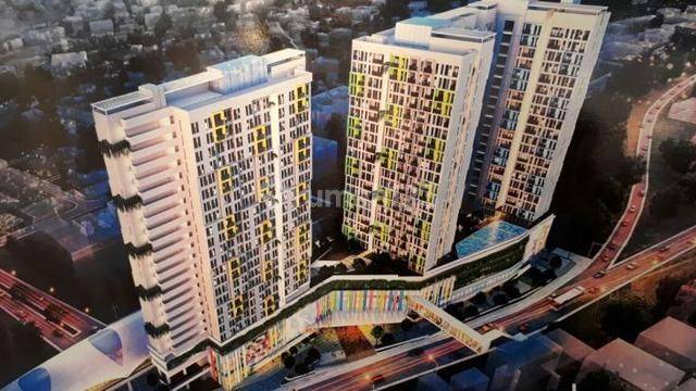 Apartemen Studio Tod Samesta Mahata Kosongan Strategis Cityview 2