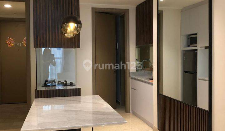 Apartemen Gold Coast Pik Tower Cantik Atlantic Furnished Bagus 1