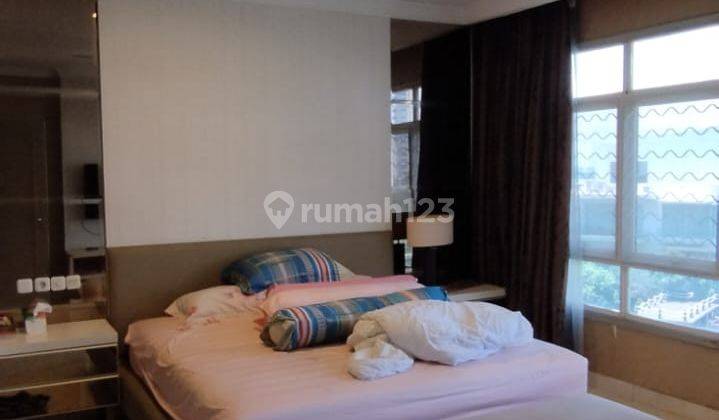 Pantai Mutiara Apartemen Tower Enggano Fully Furnish Siap Tinggal 1