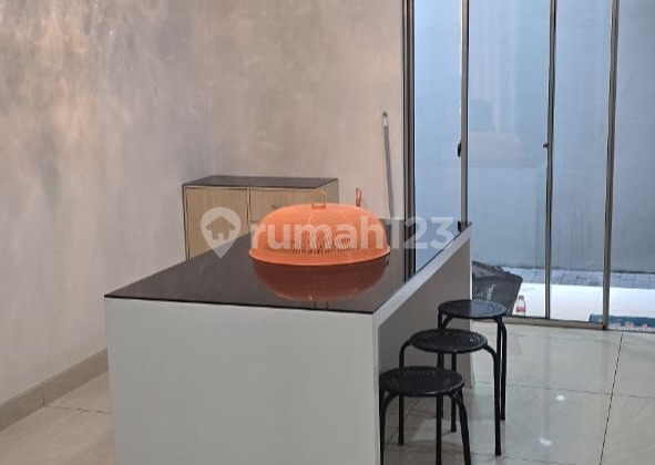 Sewa Rumah Golf Island Tipe Olive 6x15 Full Furnish Cantik Rapih 