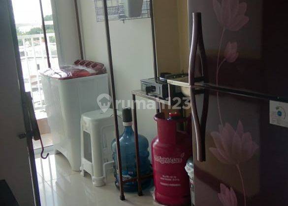 Studio 16 m2 Apartemen Vittoria Residence Strategis Akses Mudah 2