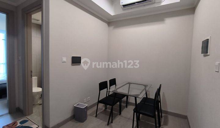 Apartemen Menara Jakarta Kemayoran Tower Equinox 1 BR Middle Zone 2