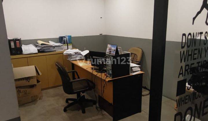 Office Space At The Suite Tower Pantai Indah Kapuk 144m Low Zone  2