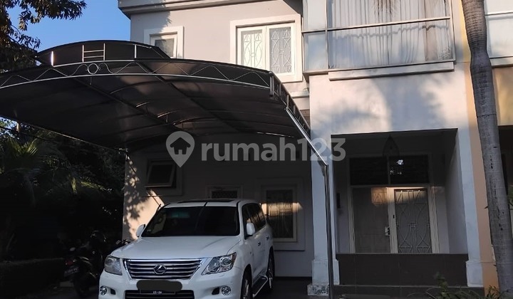 Rumah 10x28 Furnish Taman Resort Mediterania Cluster Premium PIK Rumah 10x28 Furnish Taman Resort Mediterania Cluster Premium PIK