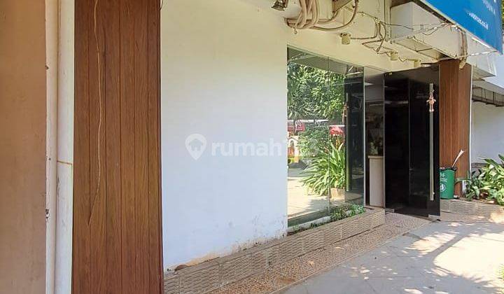 Kantor Nyaman The Royale Springhill Fasilitas Lengkap Hadap Timur 2