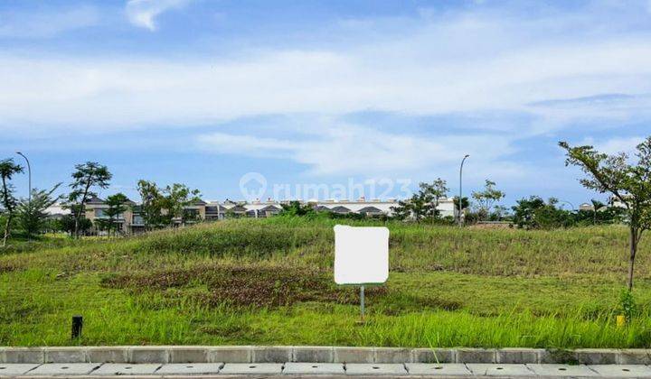 Kavling Sonata Lagoon Golf Island Pik Siap Bangun Hunian Impian 2