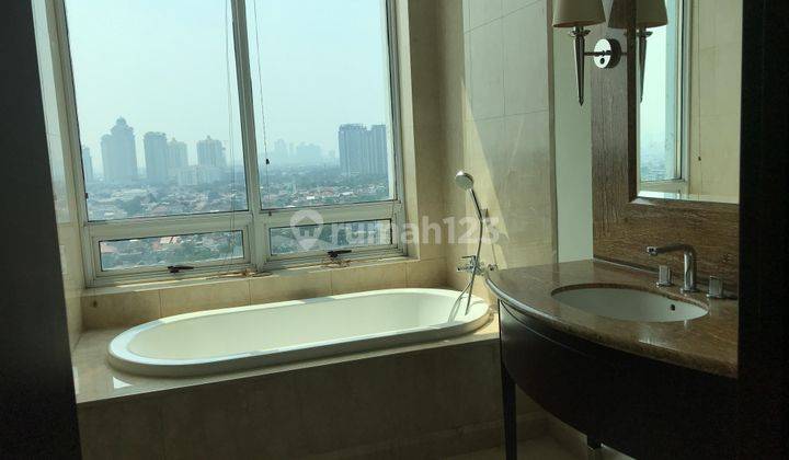 Apartemen Pakubuwono View 2 BR Uk 150m Menteng Jakarta Selatan 2