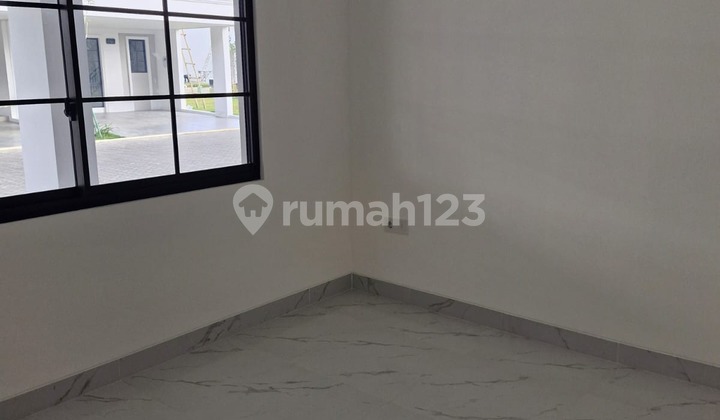 Dijual Murah! Rumah Baru Pik2 Cluster Bukit Nirmala Tipe 6X12,5 2