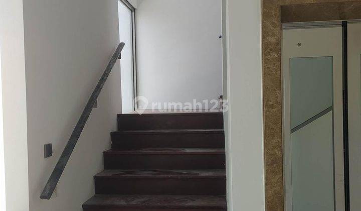 Rumah The Mozart Signature Interior Full Marmer Ada Lift Uk12x35m 2