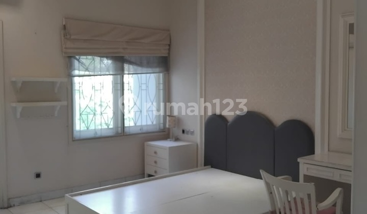 Rumah 10x28 Furnish Taman Resort Mediterania Cluster Premium PIK 2