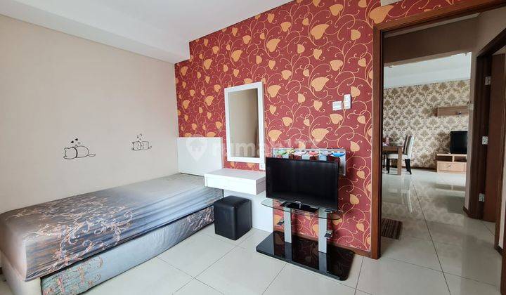 Apartemen Thamrin Executive Residence Rapi Tinggal Bawa Koper 2BR 2