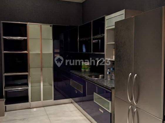 Apartemen Mewah Davinci Penthouse Sudirman Size 382M 4BR Furnish 2