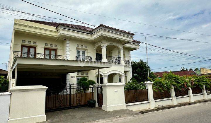 Rumah Mewah Dan Nyaman 2LT Disukajadi Riau Full Furnished SHM Imb 2