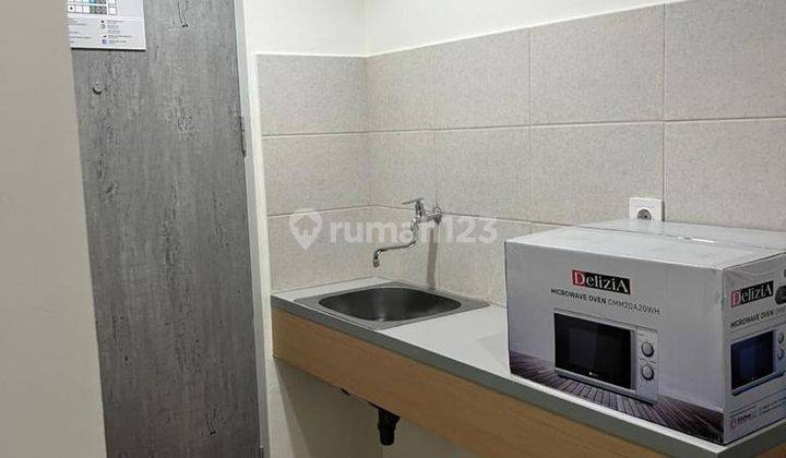 dapur sewa osaka riverview pik2 apartemen