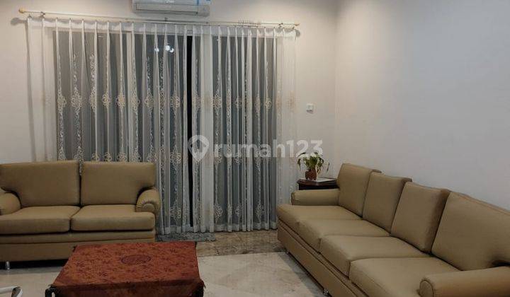 Jual Apartemen 3 BR High Floor Furnished Tower Utara Kedoya Elok 1