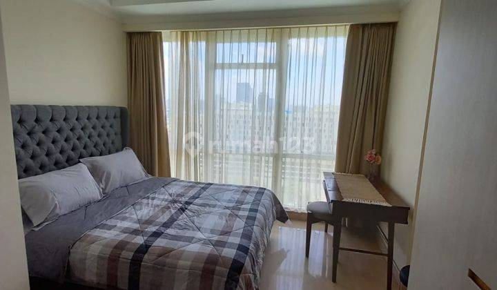 Sewa Apartemen Menteng Park (Private Lift) 2 BR Furnished Premium 1