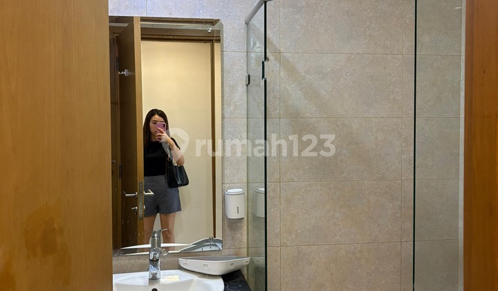 THE MANSION BOUGENVILLE DIJUAL CEPAT 1BR SEMI FURNISHED SUDAH AJB 2