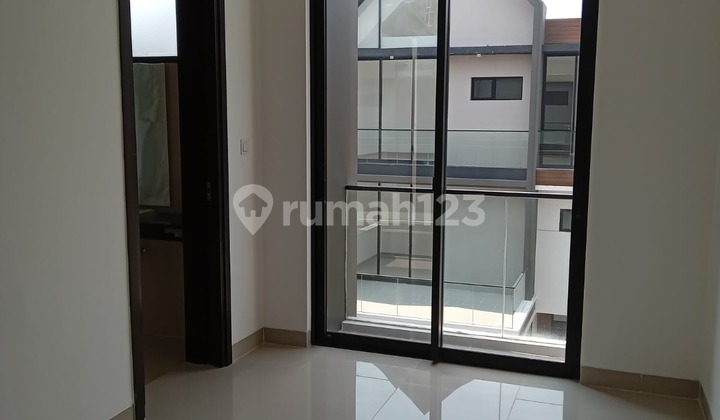 Rumah Osaka Residence Type Yuri 4,5X10 Brand New Kondisi Kosongan 2
