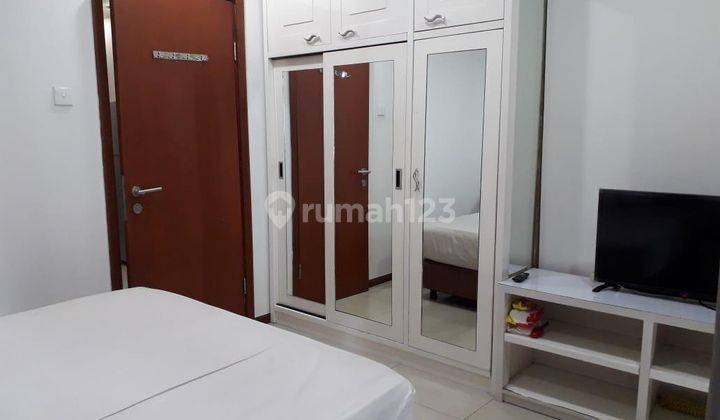 Apartemen Thamrin Residence 1 BR Luas 37M Furnished High Floor 1