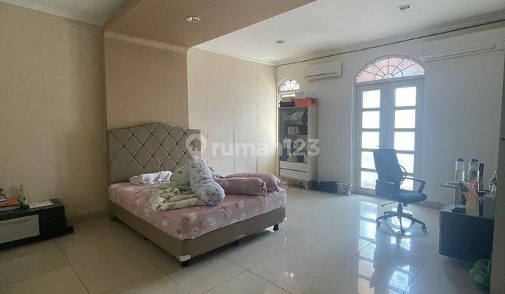 Rumah Furnish Katamaran Indah Pik Uk 8x26 Lingkungan Nyaman  2