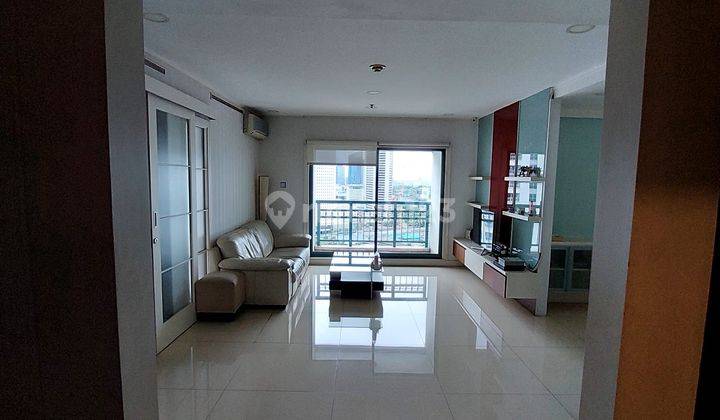 Apartemen Pavilion Jakarta Pusat High Floor 3+1 Bedroom Furnished 2