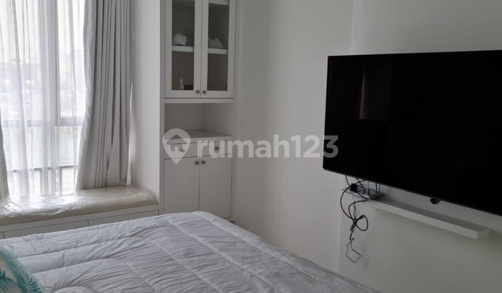 Orchid Garden Residence Apartment Beech Tower Size 99m2 Furnished