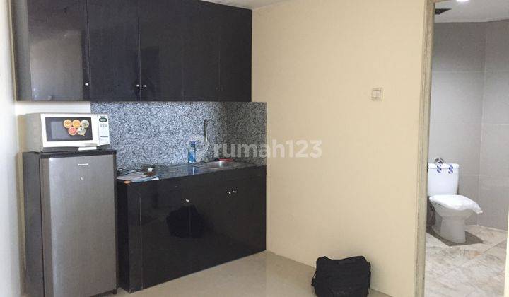 Apartement Green Central City Tower Adenium 2Br Corner Furnished 2