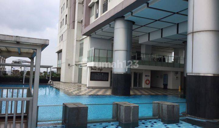 Apartemen Thamrin City Cosmo Terrace Comfy And Minimalis 2Bedroom 2