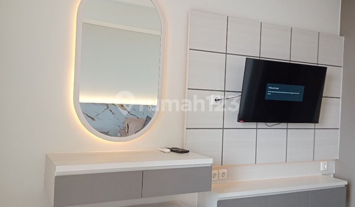 Apartemen Gold Coast Tower Caribbean Studio Furnished Cantik 2