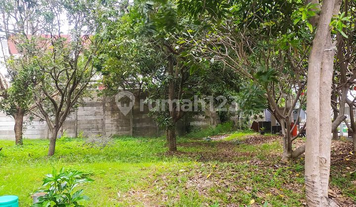 dijual Kavling Tanah 21x27 Katamaran Indah PIK JKT Siap Bangun