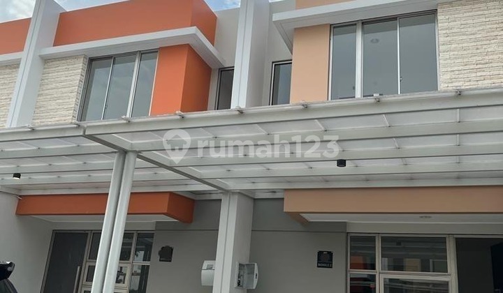 Jual Cepat Murah Rumah PIK 2 4.5x10 2BR Brand New Cluster Tahap 1 