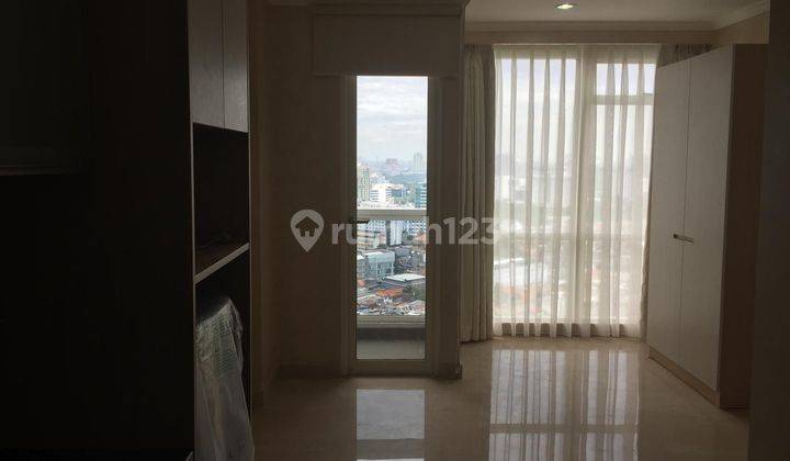 Apartemen Studio Menteng Park Tower Diamond Bagus View Monas 1