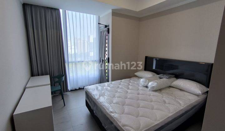 Apartemen Menara Jakarta Kemayoran Tower Equinox 1 BR Middle Zone 1