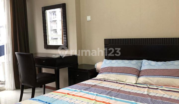 Quick Sale Discounted Price Royal Mediterania Garden Studio Apartment