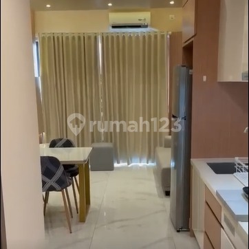 Apartemen Sky House BSD 2 Bedroom Furnished Interior Aesthetic 2