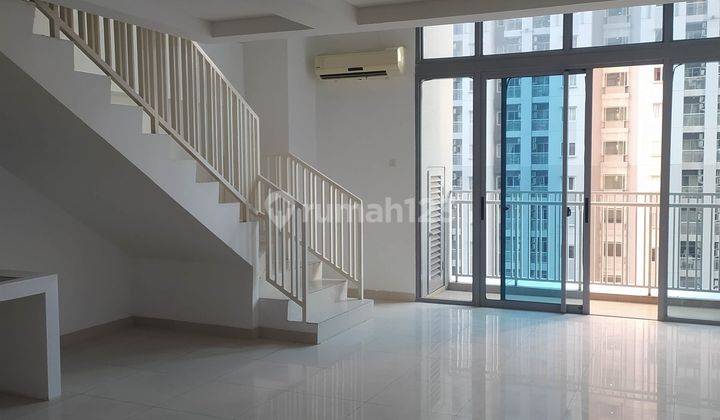 Neo Soho Residence Direct Ke Mall 2 Lantai Tipe Loft Unfurnished 1