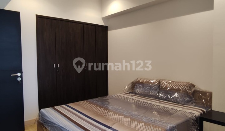 Branz BSD Apartment 1 Bedroom Fully Furnished Neat For Rent 2