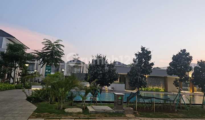 Ready Sewa Rumah Baru Pik2 Tahap 1 Tipe 10X15 Hadap Club House 2