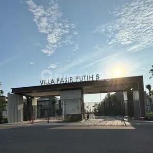 RUMAH BARU VILLA PASIR PUTIH AMERICAN CLASSIC 6X12,5 SIAP HUNI 2