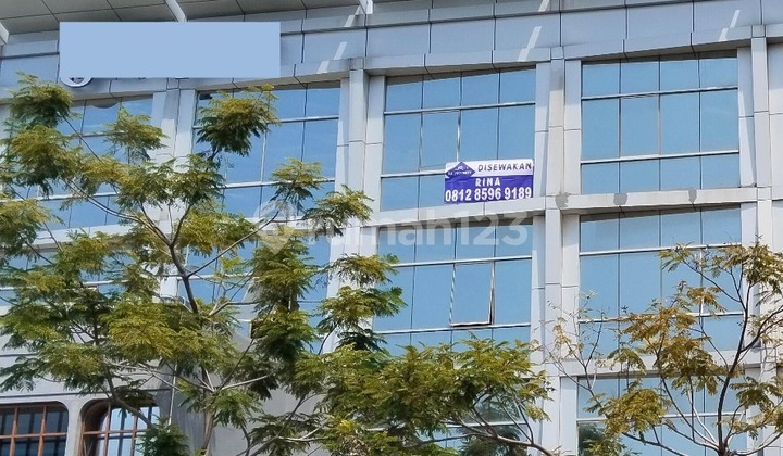 Golf Island Ruko UK 4.5x15 Position Body Semi Furnished Ex Office