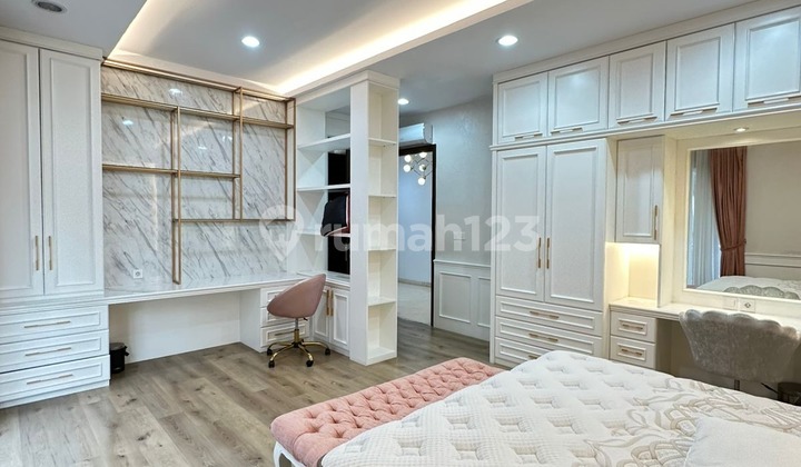 DIJUAL RUMAH MEWAH FULL FURNISH BAGUS 12X20 GOLF ISLAND SERENADE DIJUAL RUMAH MEWAH FULL FURNISH BAGUS 12X20 GOLF ISLAND SERENADE