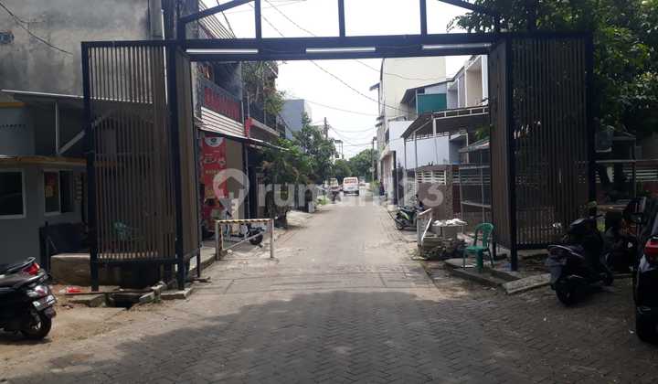 Rumah Puri Semanan Cluster Flamboyan Jual Hitung Tanah Uk 8x17  2