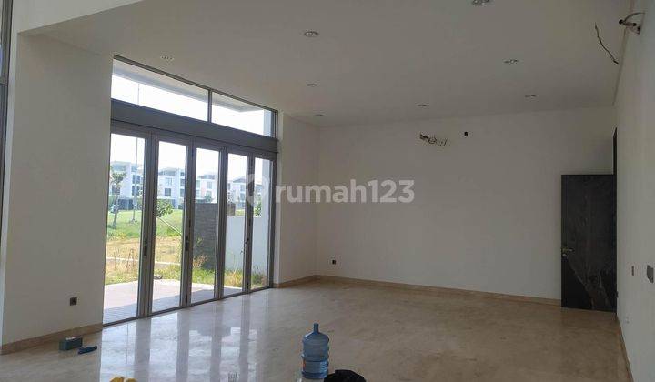 Rumah The Mozart Signature Interior Full Marmer Ada Lift Uk12x35m 1